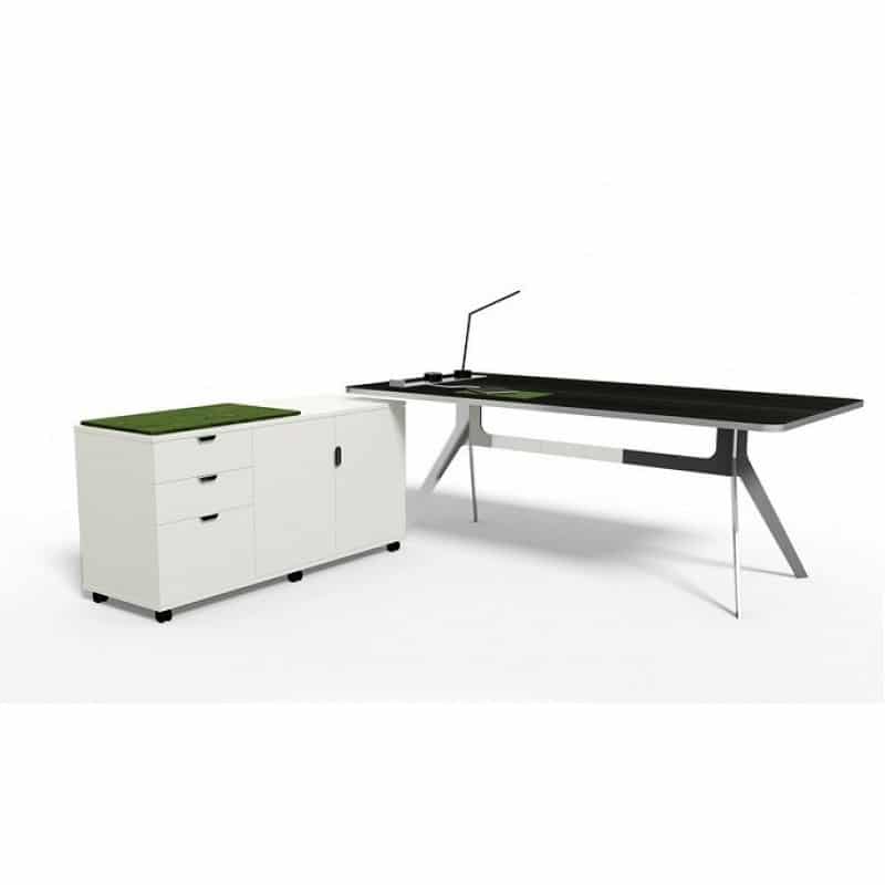 Delta Executive Desk