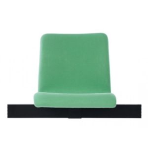 Chameleon Round Back beam Seat