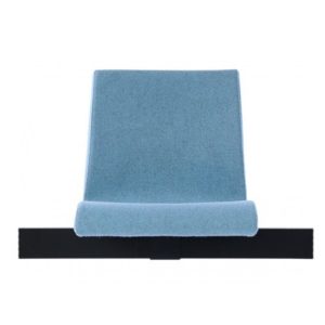 Chameleon Square Back Beam Seat