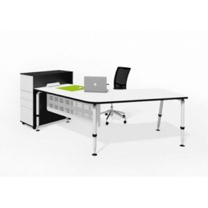 Flux Executive Desk