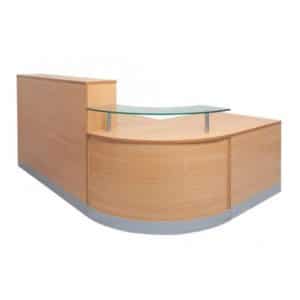 Flow Reception Desk