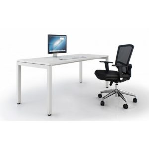 Style 50 Fixed Height Office Desk