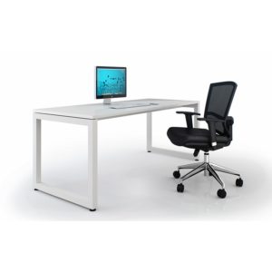 Style 50 Loop End Office Desk