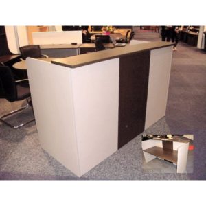 Budget Reception Desk