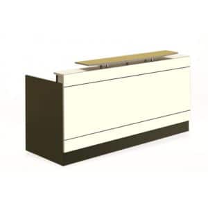 Contempo Reception Desk