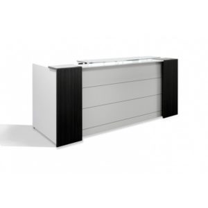 Apex Light Reception Desk