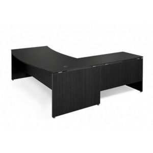 Crescent Executive Desk