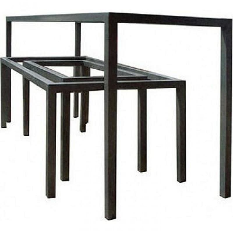 Quad Table Frame