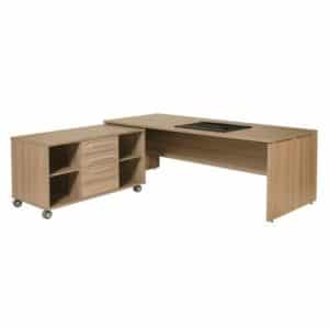 Aspire Executive Comfort Desk