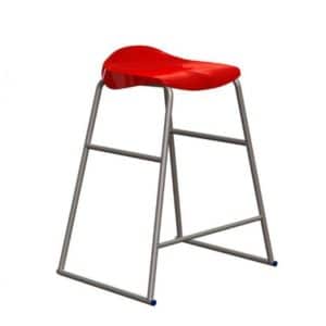 Tract School Lab Stool