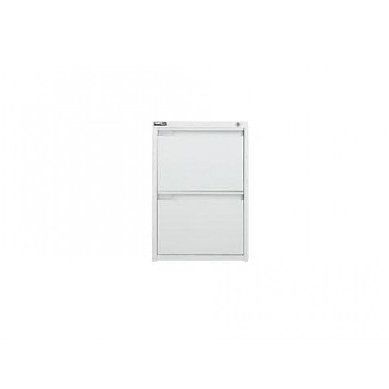 Budget Filing Cabinet – White