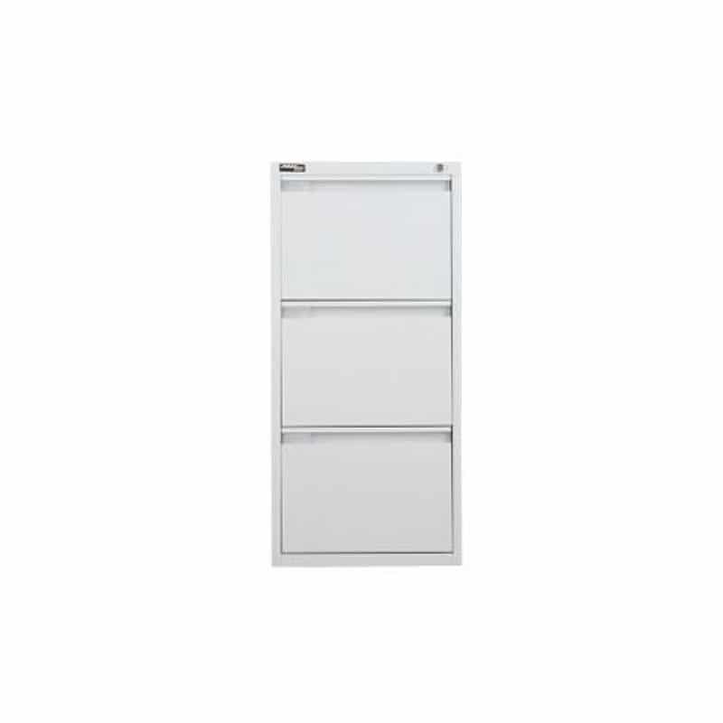 Budget Filing Cabinet – White