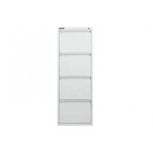 Budget Filing Cabinet – White