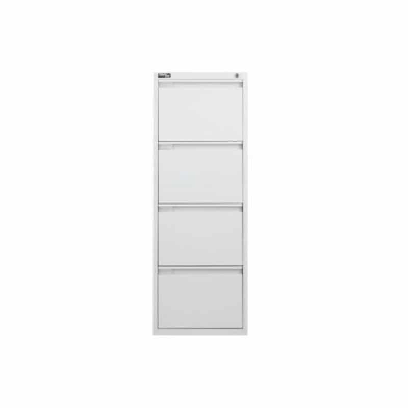 Budget Filing Cabinet – White