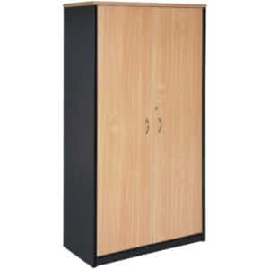 Budget 2 Door Stationary Cabinet