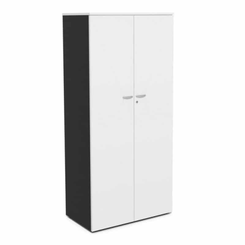 Budget 2 Door Stationary Cabinet