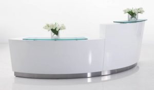 Evo Reception Desk