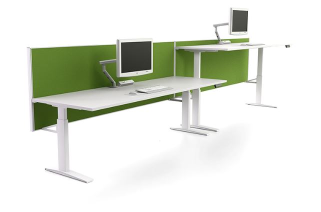 Essentials Adjustable Desk