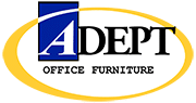 Adept Office furniture Melbourne