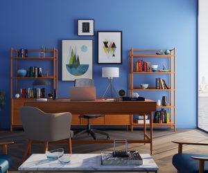 3 Tips on Choosing the Ideal Furniture for Your Home Office