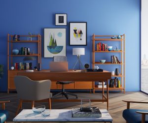 3 Tips on Choosing the Ideal Furniture for Your Home Office