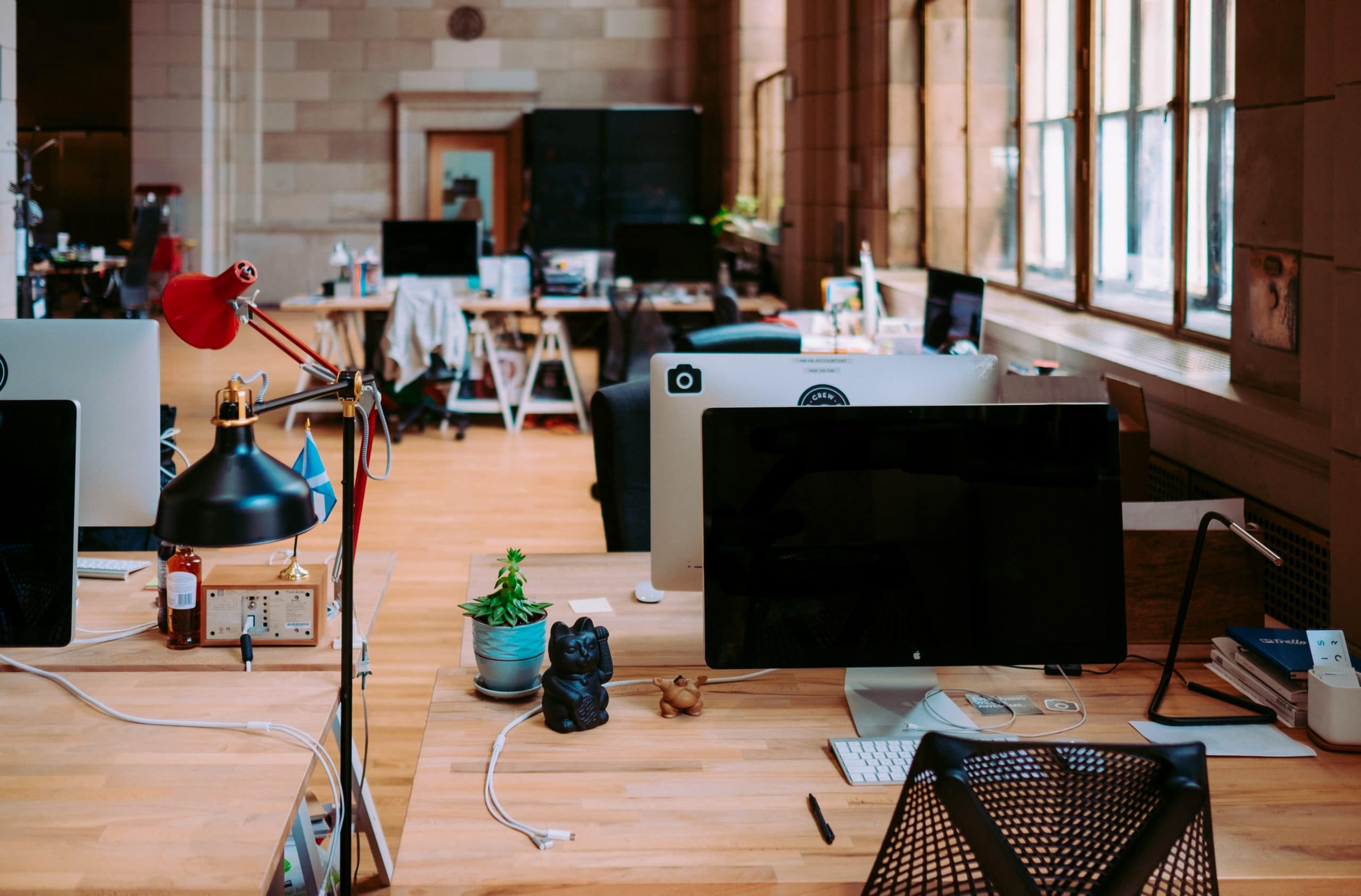Flexible, Versatile and Multifunctional – Choose the Office Furniture that Fits your Work Demand