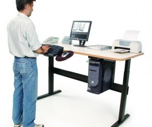 Standing Desks – 3 Reasons Why your Office Needs Them