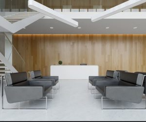 3 Things to Consider When Choosing a Reception Counter for your Office