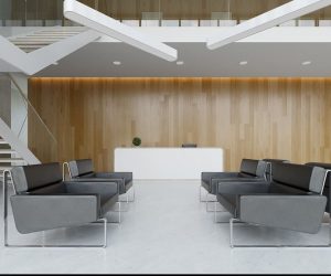 3 Things to Consider When Choosing a Reception Counter for your Office