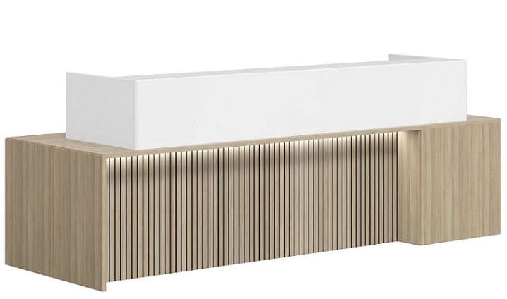 Sterling Reception Desk