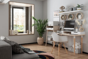 home office