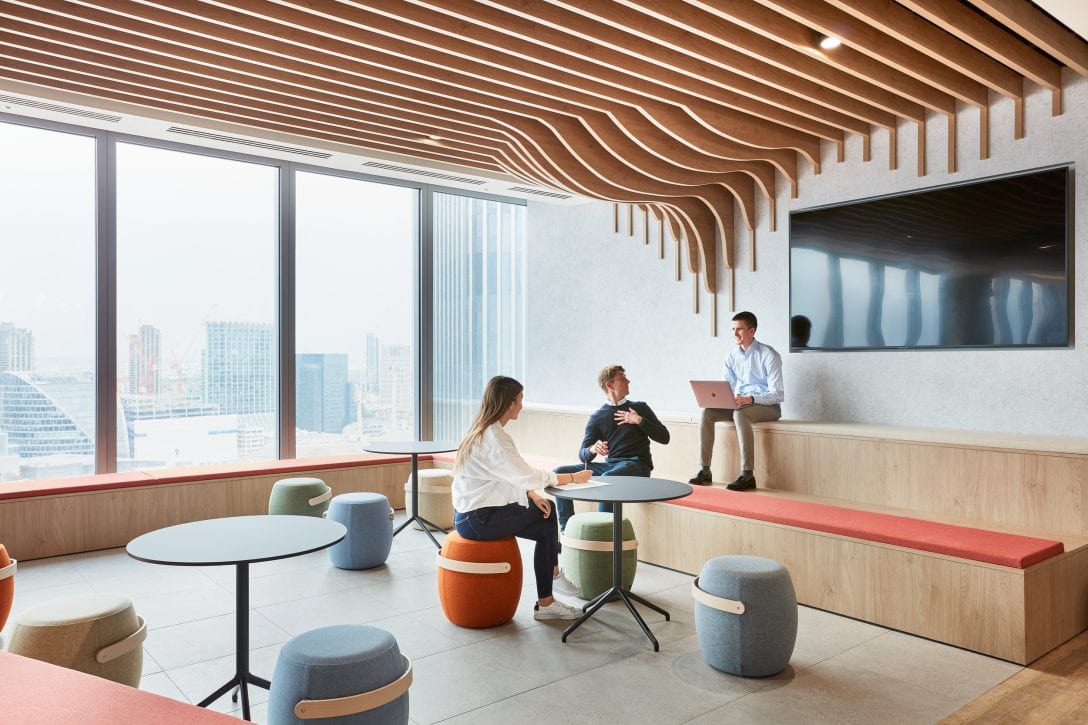 Creating Collaborative Spaces: Furniture That Fosters Teamwork