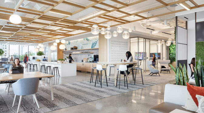 Designing for Hybrid Work: Furniture Solutions for the Modern Office