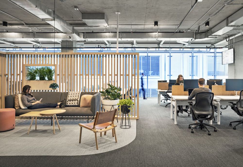 Modular Furniture: Adapting to the Flexible Workspace