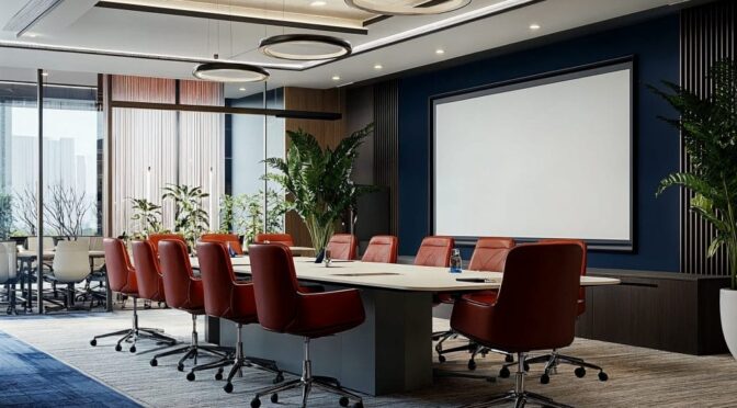 Future-Proofing Your Office: Furniture Trends to Watch